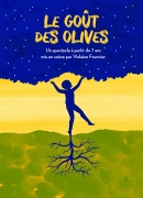 visuel le Goût des Olives
