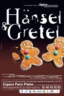 Cie Minute Papillon : Hansel & Gretel (Affiche)